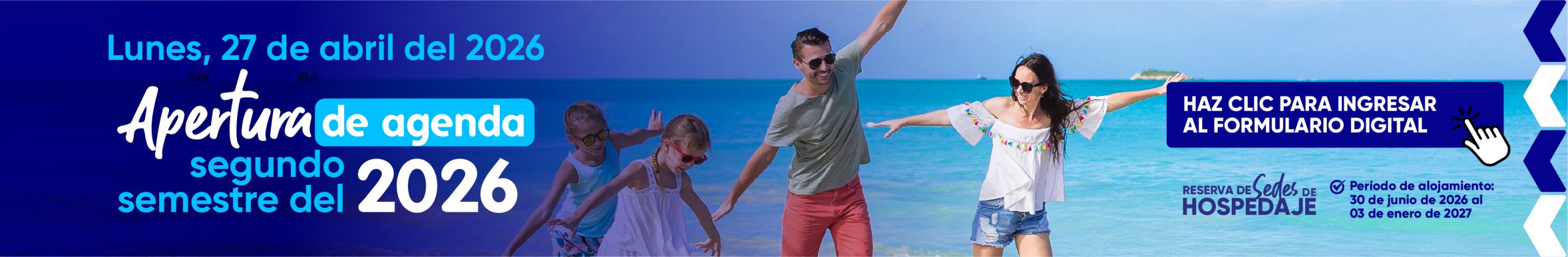 Banner cliqueable web