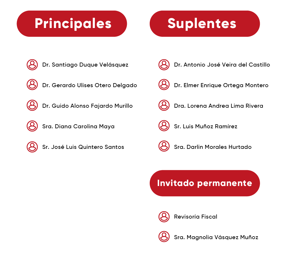 Comité de Auditoría